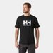 Koszulka męska HH Logo 3.0 Helly Hansen - black