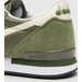 Sneakersy Camaro Diadora - olive/whisper white