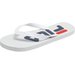 Klapki, japonki Troy Fila - white