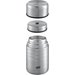 Termos obiadowy Majoris Food Jug 600ml Esbit - srebrny