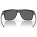 Okulary przeciwsłoneczne z polaryzacją Leffingwell Oakley - czarny