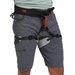 Spodenki męskie Valley Black Diamond - Anthracite