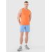 Bezrękawnik męski TFSLM460 4F - pomarańcz
