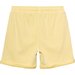 Spodenki chłopięce 4FJWSS24TSHOM279 4F - jasny żółty