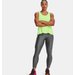 Legginsy damskie HeatGear Armour No-Slip Waistband 7/8 Under Armour - szare