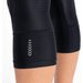 Legginsy rowerowe Worldly Capri 3/4 Dare2B - black