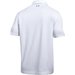 Koszulka techniczna polo Tech Polo Under Armour - white/graphite