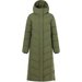Płaszcz puchowy damski Eloria Regatta - dark khaki