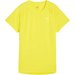 Koszulka damska Run Velocity Tee Puma - Lemon Sherbert