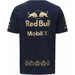 Koszulka męska Racing F1 2022 Constructors Champion Red Bull
