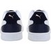 Buty Shuffle Puma - białe/granatowe