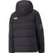 Kurtka damska Power Hooded Down Puffer Puma - czarny