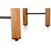 Stół do piłkarzyków Wooden Outtec WYPRZEDAŻ