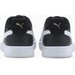 Buty Shuffle Puma - czarne/białe/złote