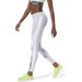 Legginsy damskie Meet You There Paneled Reebok