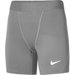 Spodenki damskie Femme Dri-Fit Nike - szare