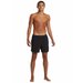 Spodenki kąpielowe męskie Solid Volley Quiksilver - black