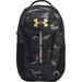 Plecak Hustle 6.0 Under Armour - Black/Metallic Gold