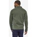 Polar męski Better Sweater Patagonia - industrial green