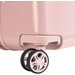 Walizka na kółkach Turenne 87L Delsey Paris - różowa