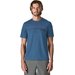 Koszulka męska Cool Trail Shirt - Stratapeaks Patagonia