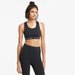 Biustonosz sportowy Mid Impact Elastic Puma - czarny