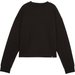 Bluza damska Ess Class Act Crew FL Puma - czarny