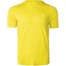 Koszulka męska Jari Elbrus - żółty