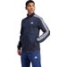 Bluza męska Primegreen Essentials Warm-Up 3-Stripes Adidas - Legend Ink/White