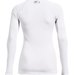 Longsleeve damski Authentics Crew Under Armour - white