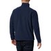 Polar męski Fast Trek II Full Zip Fleece Columbia - collegiate navy