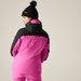 Kurtka narciarska damska Flurry III Dare2B - extreme pink/black