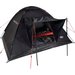 Namiot 3-osobowy Beaver 3 High Peak - czarny