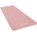 Mata do ćwiczeń, jogi NBR 1,5cm Gymtek - różowa