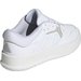 Buty Court 24 Wm's Adidas - Cloud White/Core White