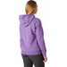 Bluza damska HH Logo Hoodie Helly Hansen - fioletowy