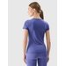 Koszulka damska TFTSF1235 4F - denim