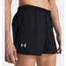 Spodenki męskie Launch 5'' Under Armour - Black / Reflective