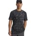 Koszulka męska Ua Abc Camo Ss Under Armour - Castlerock/Black