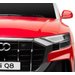 Pojazd na akumulator audi RS Q8 Toyz Caretero