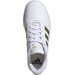 Buty Court Platform Wm's Adidas - Cloud White/Gold Metallic/Orbit Grey