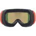 Gogle narciarskie Downhill 2100 CV Uvex - fierce red matt