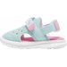 Sandały Evolve AC Inf Jr Puma - Turquoise Surf-Fast Pink-PUMA White