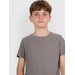 Koszulka chłopięca TTSHM2399 4F - antracyt