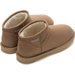 Buty, śniegowce Risley Short Wp Regatta - burnt tan