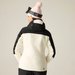 Kurtka narciarska damska Flurry III Dare2B - black/egret