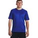 Koszulka męska Tech Vent Under Armour - Royal/Black