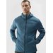 Softshell męski 4FAW23TSOFM156 4F - denim