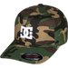 Czapka z daszkiem Cap Star 2 FlexFit DC Shoes - camo