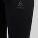 Legginsy termoaktywne damskie Active Warm Eco Odlo - black